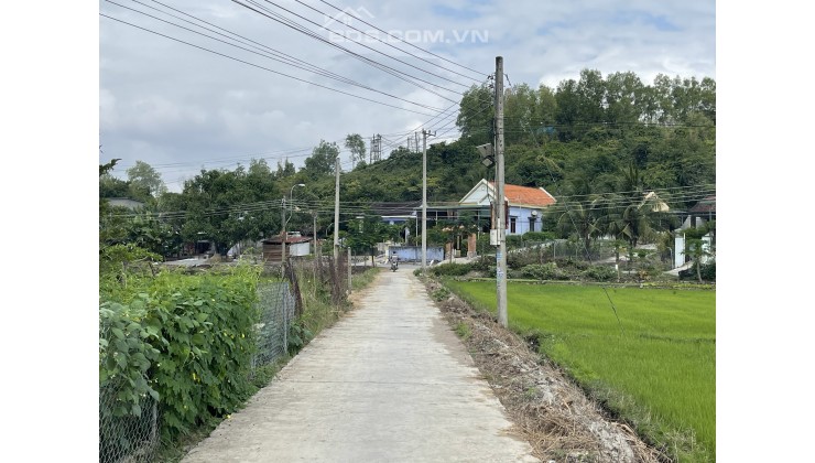 Bán đất phường Ninh Giang Ninh Hoà Nam Vân Phong gần đường Núi Sầm giá 710 triệu